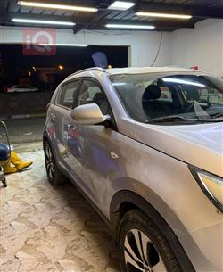 كيا سبورتاج